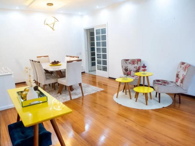 Casa / Sobrado para Venda em Rio de Janeiro/RJ Jardim Guanabara 3 Quartos