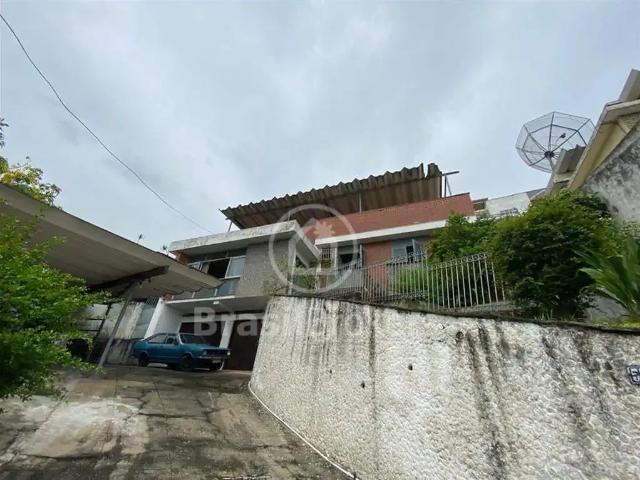 Casa / Sobrado para Venda em Rio de Janeiro/RJ Jardim Guanabara 3 Quartos