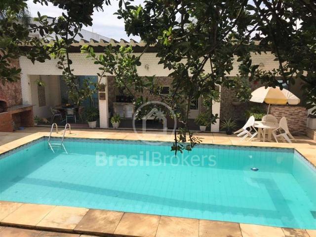 Casa / Sobrado para Venda em Rio de Janeiro/RJ Jardim Guanabara 3 Quartos