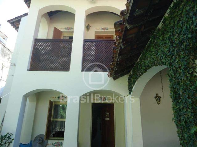 Casa / Sobrado para Venda em Rio de Janeiro/RJ Jardim Guanabara 3 Quartos