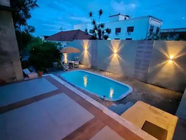Casa / Sobrado para Venda em Rio de Janeiro/RJ Jardim Guanabara 3 Quartos