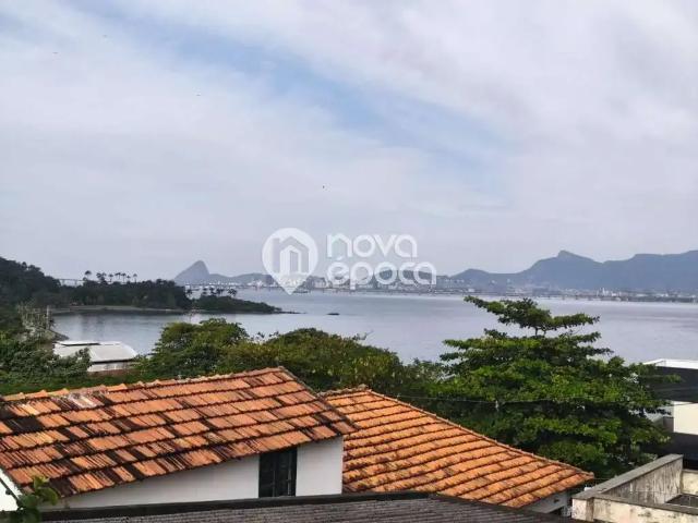 Casa / Sobrado para Venda em Rio de Janeiro/RJ Jardim Guanabara 3 Quartos
