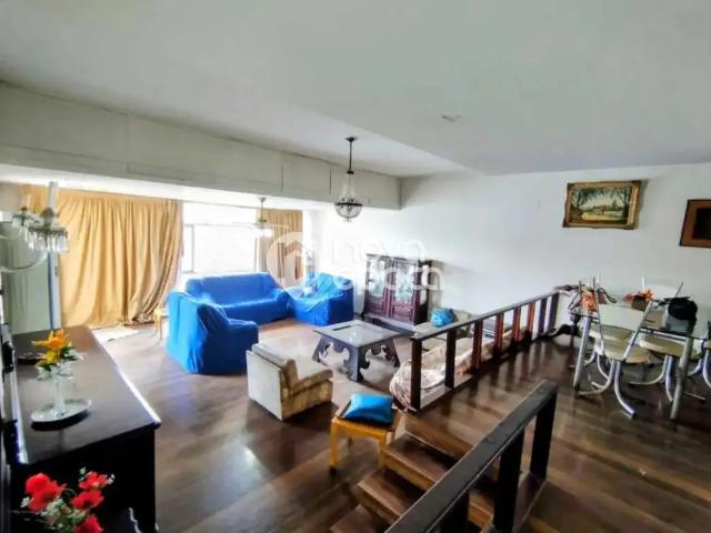 Casa / Sobrado para Venda em Rio de Janeiro/RJ Jardim Guanabara 3 Quartos