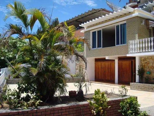 Casa / Sobrado para Venda em Rio de Janeiro/RJ Jardim Guanabara 3 Quartos