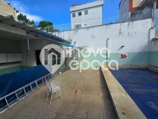 Casa / Sobrado para Venda em Rio de Janeiro/RJ Jardim Guanabara 3 Quartos