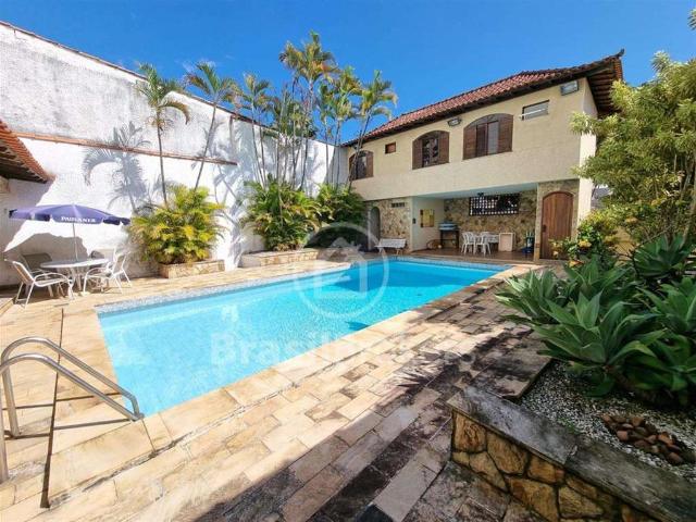 Casa / Sobrado para Venda em Rio de Janeiro/RJ Jardim Guanabara 3 Quartos