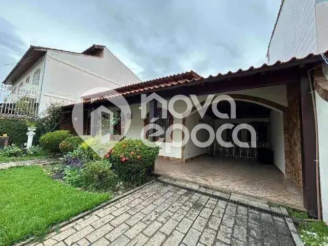 Casa / Sobrado para Venda em Rio de Janeiro/RJ Jardim Guanabara 2 Quartos