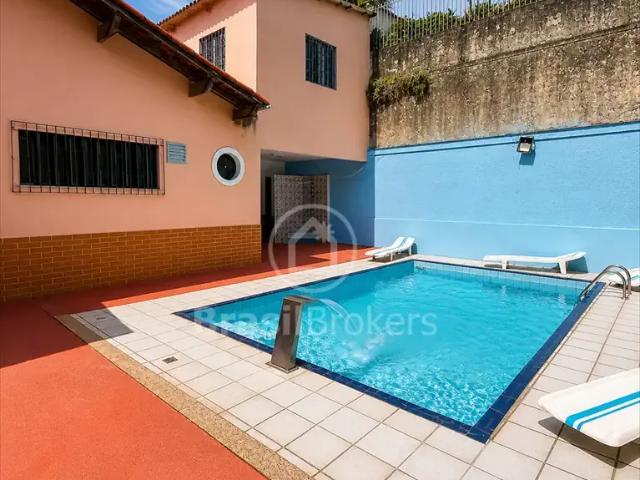 Casa / Sobrado para Venda em Rio de Janeiro/RJ Jardim Guanabara 7 Quartos