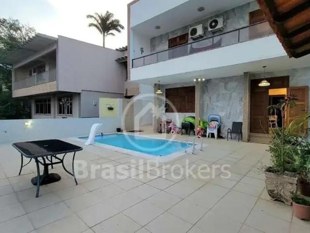 Casa / Sobrado para Venda em Rio de Janeiro/RJ Jardim Guanabara 4 Quartos