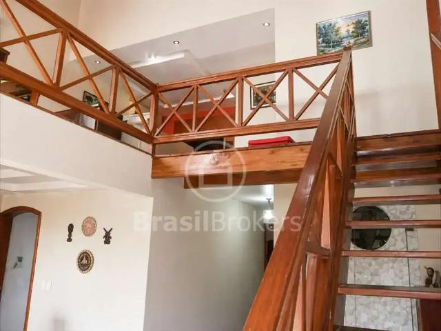 Casa / Sobrado para Venda em Rio de Janeiro/RJ Jardim Guanabara 4 Quartos