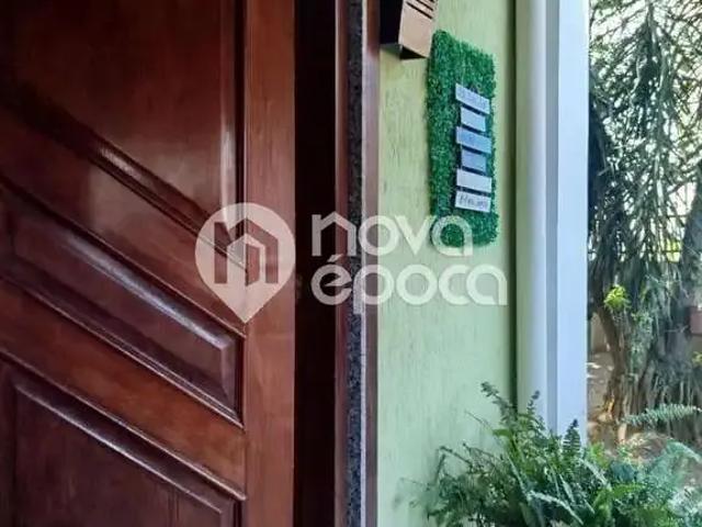 Casa / Sobrado para Venda em Rio de Janeiro/RJ Jardim Guanabara 4 Quartos