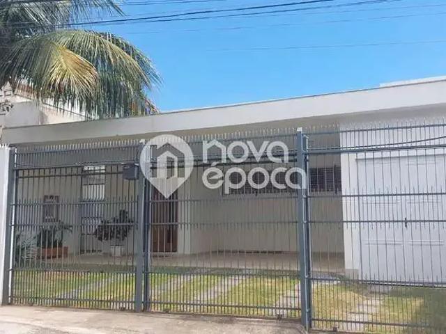 Casa / Sobrado para Venda em Rio de Janeiro/RJ Jardim Guanabara 4 Quartos