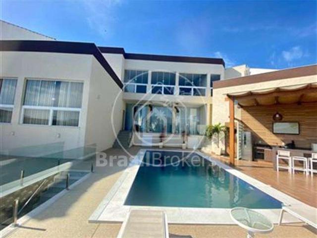Casa / Sobrado para Venda em Rio de Janeiro/RJ Jardim Guanabara 4 Quartos