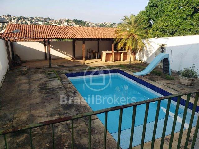 Casa / Sobrado para Venda em Rio de Janeiro/RJ Jardim Guanabara 4 Quartos