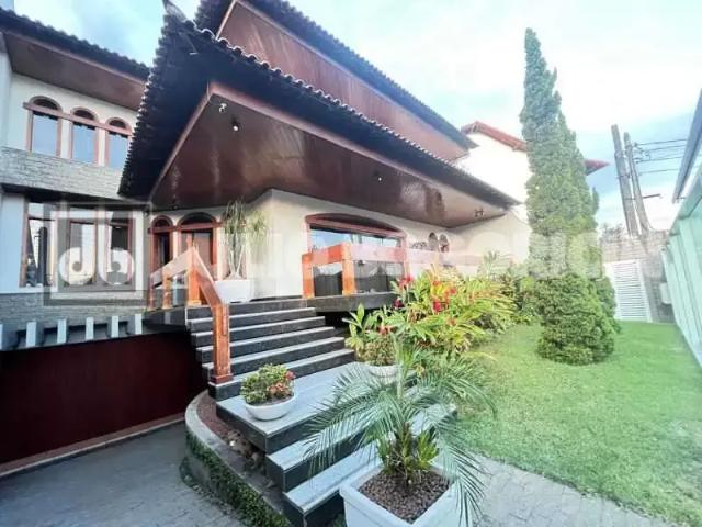 Casa / Sobrado para Venda em Rio de Janeiro/RJ Jardim Guanabara 4 Quartos