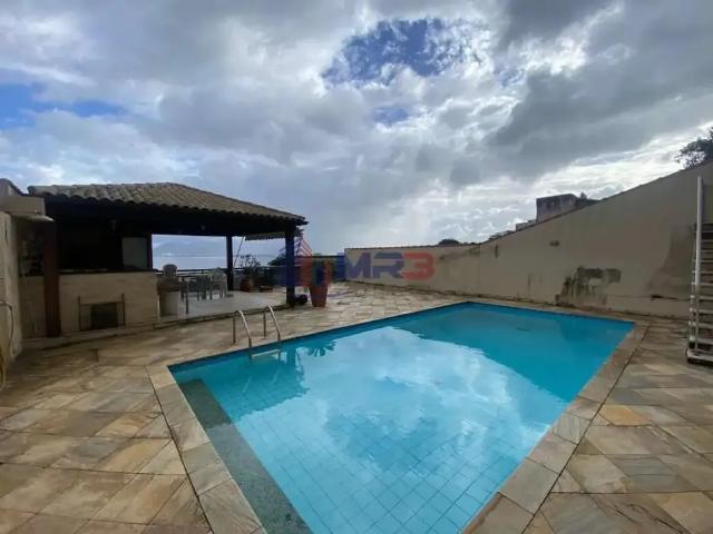 Casa / Sobrado para Venda em Rio de Janeiro/RJ Jardim Guanabara 4 Quartos
