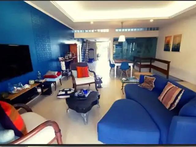 Casa / Sobrado para Venda em Rio de Janeiro/RJ Jardim Guanabara 4 Quartos
