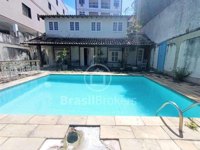 Casa / Sobrado para Venda em Rio de Janeiro/RJ Jardim Guanabara 4 Quartos