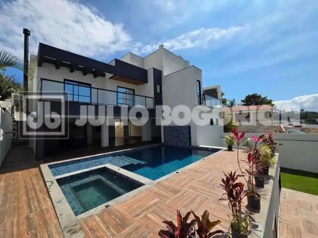 Casa / Sobrado para Venda em Rio de Janeiro/RJ Jardim Guanabara 4 Quartos