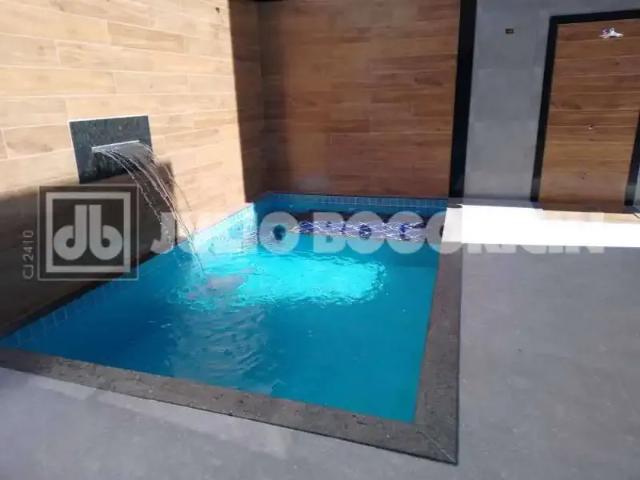 Casa / Sobrado para Venda em Rio de Janeiro/RJ Jardim Guanabara 4 Quartos