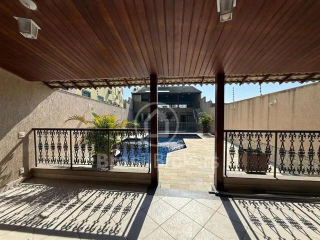Casa / Sobrado para Venda em Rio de Janeiro/RJ Jardim Guanabara 4 Quartos