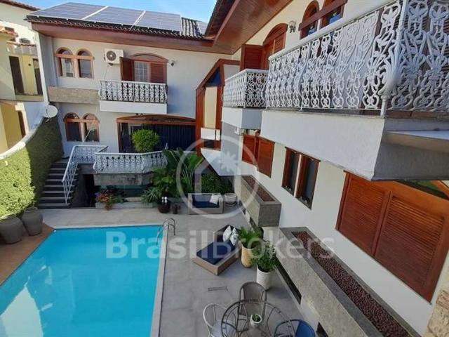 Casa / Sobrado para Venda em Rio de Janeiro/RJ Jardim Guanabara 4 Quartos