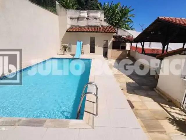 Casa / Sobrado para Venda em Rio de Janeiro/RJ Jardim Guanabara 4 Quartos