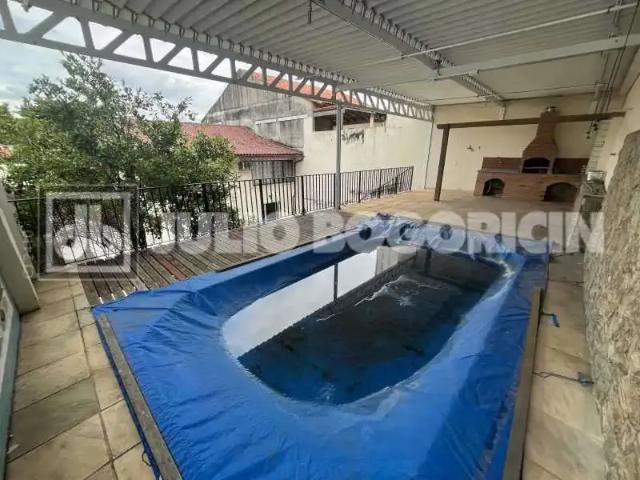 Casa / Sobrado para Venda em Rio de Janeiro/RJ Jardim Guanabara 4 Quartos