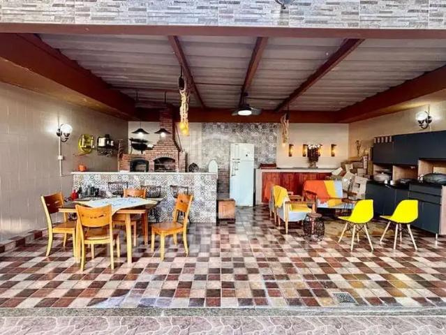 Casa / Sobrado para Venda em Rio de Janeiro/RJ Jardim Guanabara 4 Quartos