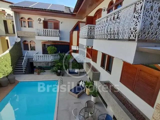 Casa / Sobrado para Venda em Rio de Janeiro/RJ Jardim Guanabara 4 Quartos