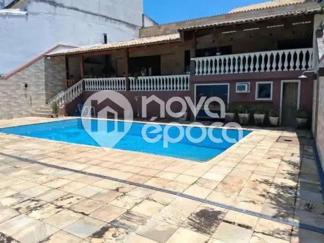 Casa / Sobrado para Venda em Rio de Janeiro/RJ Jardim Guanabara 4 Quartos
