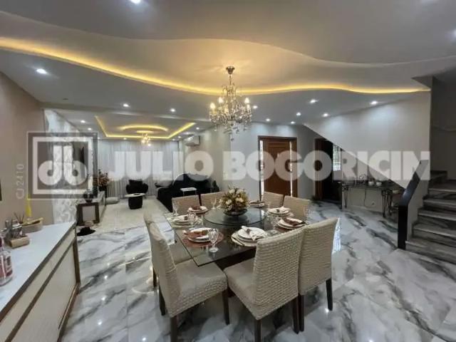 Casa / Sobrado para Venda em Rio de Janeiro/RJ Jardim Guanabara 4 Quartos