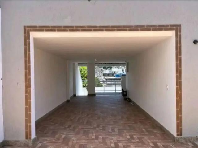 Casa / Sobrado para Venda em Rio de Janeiro/RJ Jardim Guanabara 4 Quartos