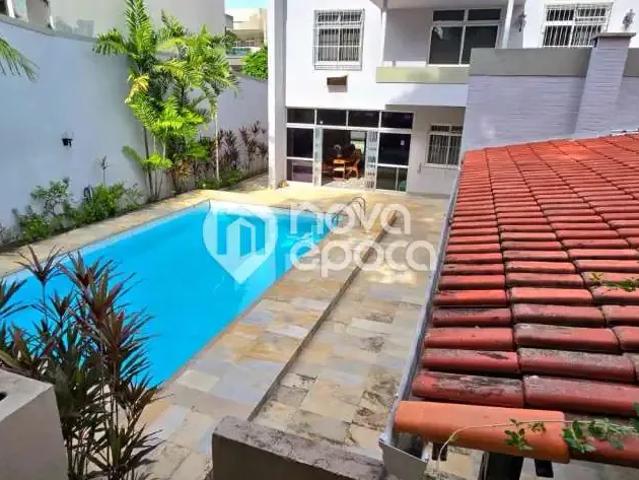 Casa / Sobrado para Venda em Rio de Janeiro/RJ Jardim Guanabara 4 Quartos