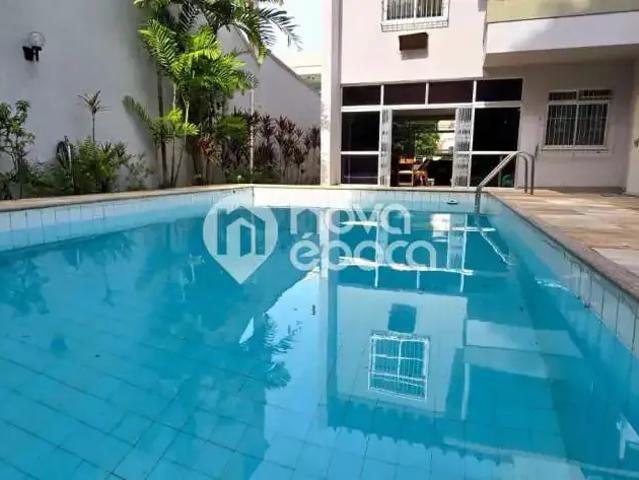 Casa / Sobrado para Venda em Rio de Janeiro/RJ Jardim Guanabara 4 Quartos