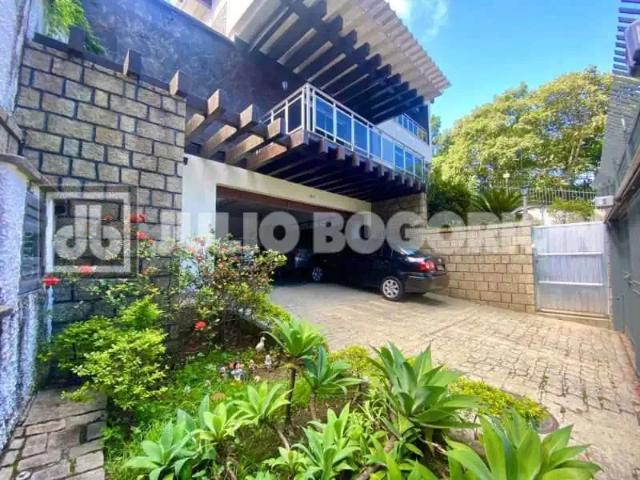 Casa / Sobrado para Venda em Rio de Janeiro/RJ Jardim Guanabara 4 Quartos