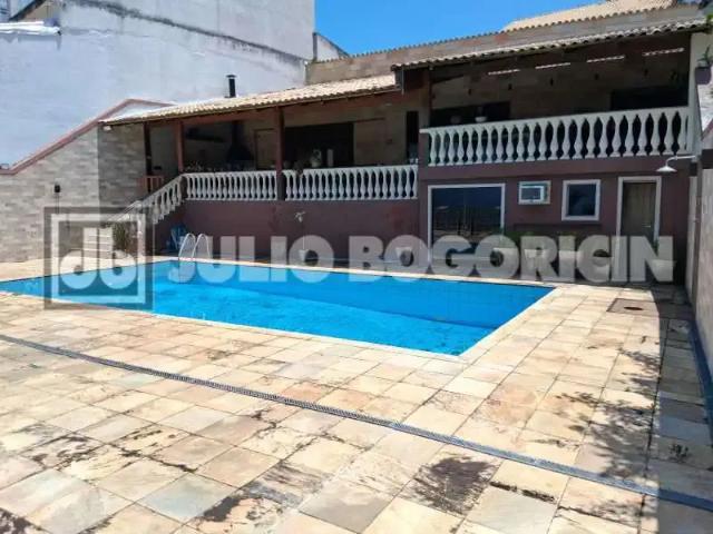 Casa / Sobrado para Venda em Rio de Janeiro/RJ Jardim Guanabara 4 Quartos