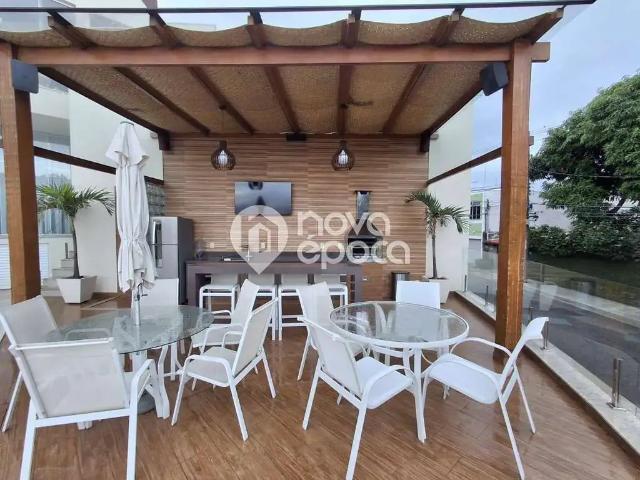 Casa / Sobrado para Venda em Rio de Janeiro/RJ Jardim Guanabara 4 Quartos