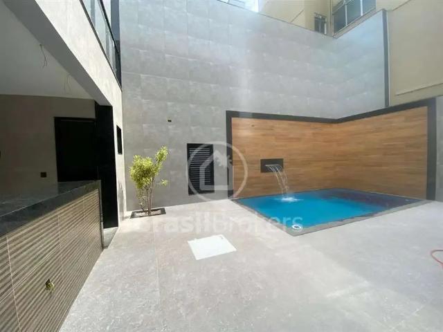 Casa / Sobrado para Venda em Rio de Janeiro/RJ Jardim Guanabara 4 Quartos