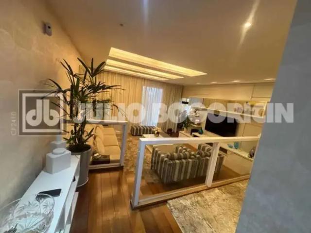 Casa / Sobrado para Venda em Rio de Janeiro/RJ Jardim Guanabara 4 Quartos
