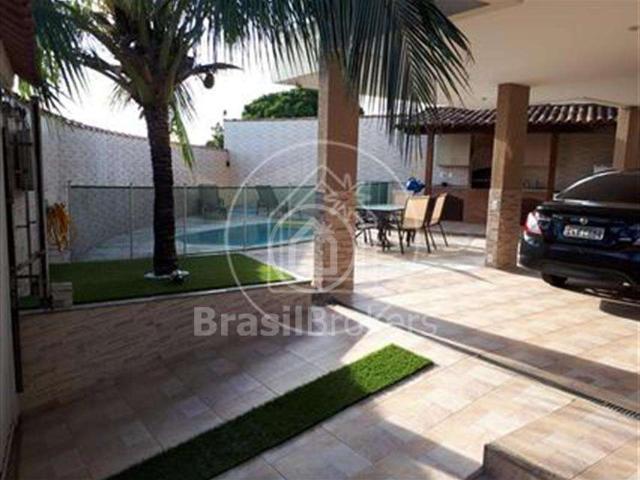 Casa / Sobrado para Venda em Rio de Janeiro/RJ Jardim Guanabara 4 Quartos