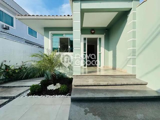 Casa / Sobrado para Venda em Rio de Janeiro/RJ Jardim Guanabara 4 Quartos