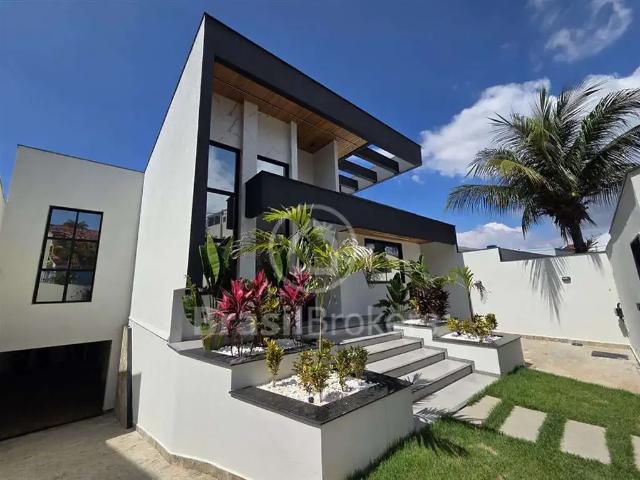 Casa / Sobrado para Venda em Rio de Janeiro/RJ Jardim Guanabara 4 Quartos