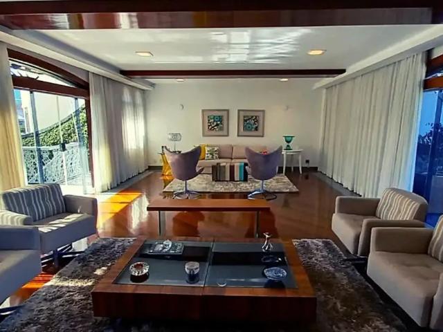 Casa / Sobrado para Venda em Rio de Janeiro/RJ Jardim Guanabara 5 Quartos