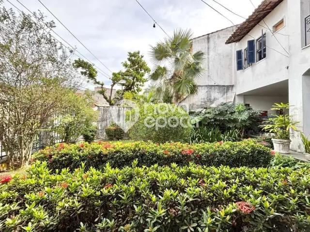Casa / Sobrado para Venda em Rio de Janeiro/RJ Jardim Guanabara 5 Quartos