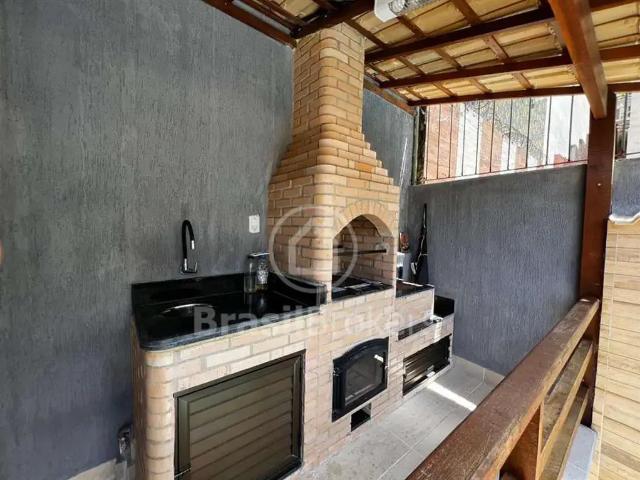 Casa / Sobrado para Venda em Rio de Janeiro/RJ Jardim Guanabara 5 Quartos