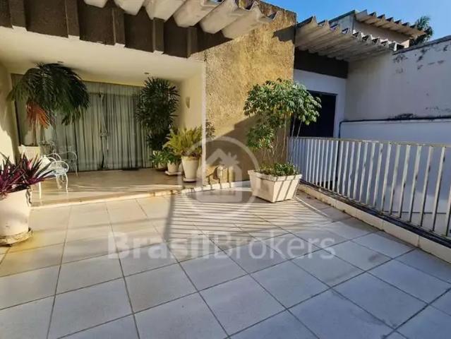 Casa / Sobrado para Venda em Rio de Janeiro/RJ Jardim Guanabara 5 Quartos