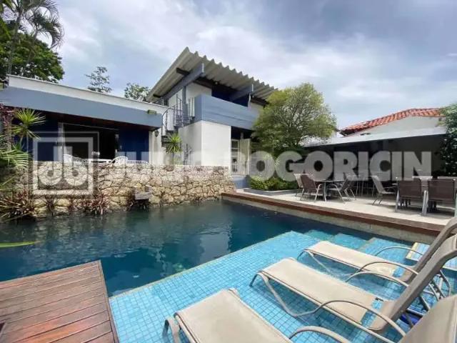 Casa / Sobrado para Venda em Rio de Janeiro/RJ Jardim Guanabara 5 Quartos