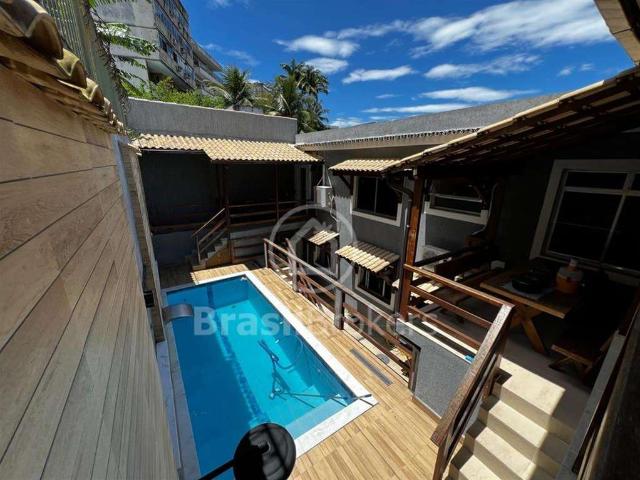 Casa / Sobrado para Venda em Rio de Janeiro/RJ Jardim Guanabara 5 Quartos