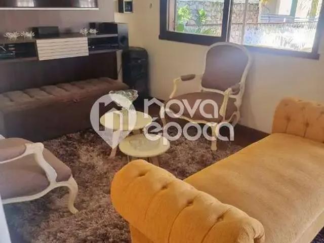 Casa / Sobrado para Venda em Rio de Janeiro/RJ Jardim Guanabara 5 Quartos